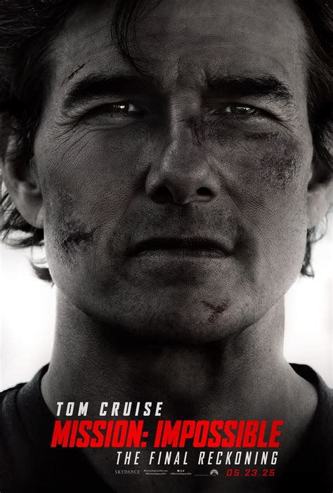 MISSION: IMPOSSIBLE .